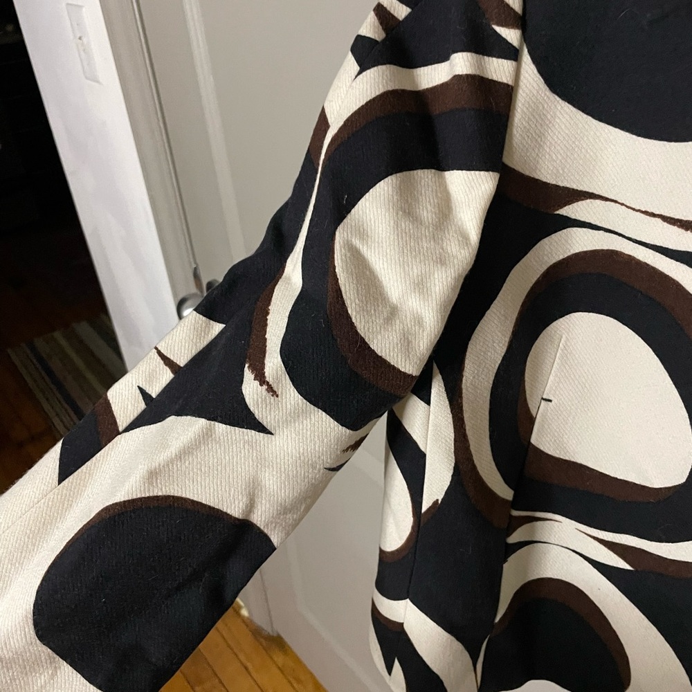 60’s Vibes Groovy J.Crew Jacket - image 5